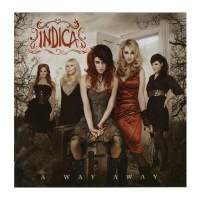 Indica - A Way Away CD – Hledejceny.cz