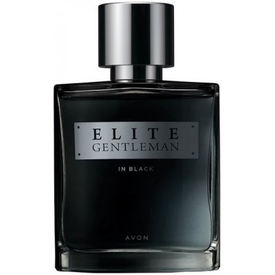 Avon Elite Gentleman in Black parfémovaná voda pánská 75 ml