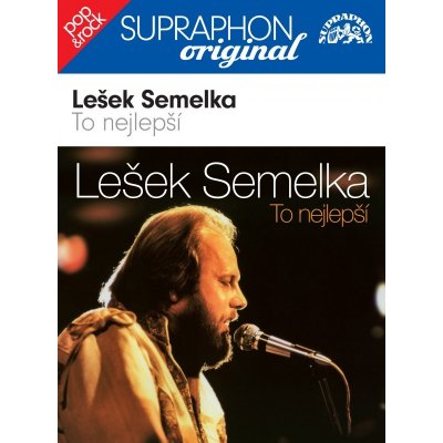 Semelka Lešek - To nejlepší CD – Hledejceny.cz