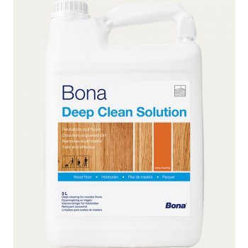 Bona Deep Clean Solution 5 l od 1 841 Kč - Heureka.cz
