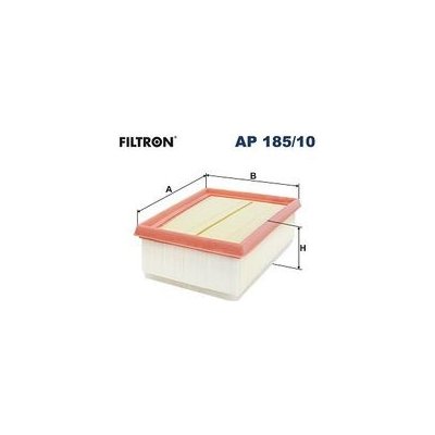 Vzduchový filtr FILTRON AP 185/10 – Hledejceny.cz