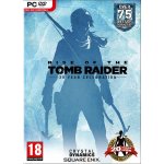 Rise of the Tomb Raider (20 Year Celebration Edition) – Zboží Živě