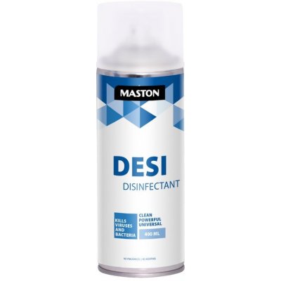 MASTON DISINFECTANT DESI 400ml DC