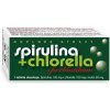 Podpora trávení a zažívání Naturvita spirulina chlorella proBiotikum 90 tablet