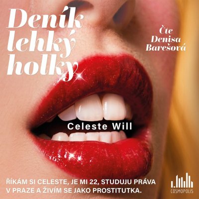Deník lehký holky - Celeste Will – Hledejceny.cz