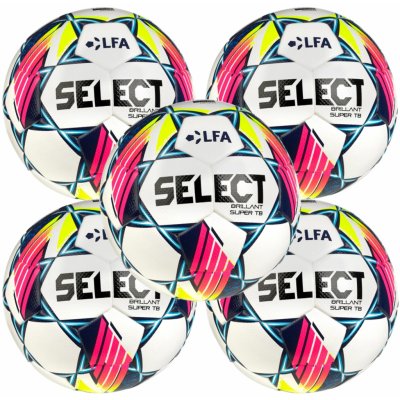 Select Brillant Super Chance Liga 2024 5 ks – Zbozi.Blesk.cz