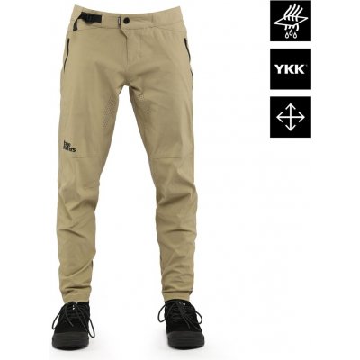 Horsefeathers Stoker II Pants sandstone – Zboží Mobilmania