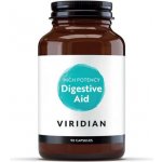Viridian High Potency Digestive Aid 90 kapslí – Hledejceny.cz