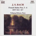 Bach, J.s. - French Suites Bwv 814 To 817 – Hledejceny.cz