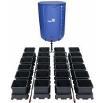 Autopot Easy2grow Kit s 24 květináči, bez Flexitank – Hledejceny.cz