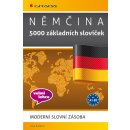 Němčina 5000 základních slovíček - Kahlen Lisa