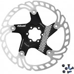 EZmtb Brake Disc 6 děr černá průměr kotouče 180 mm – Zboží Dáma