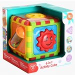 PlayGo 6 v 1 kostka s aktivitami – Sleviste.cz