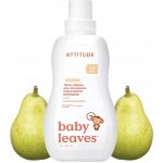Attitude aviváž pro děti s vůní hruškové šťávy 1000 ml – Sleviste.cz