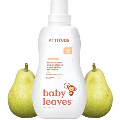 Attitude aviváž pro děti s vůní hruškové šťávy 1000 ml – Sleviste.cz