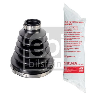 Sada měchů, hnací hřídel FEBI BILSTEIN 174400 | Zboží Auto