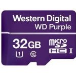 Western Digital WD PURPLE microSDHC 32 GB Class 10 WDD032G1P0A – Zbozi.Blesk.cz