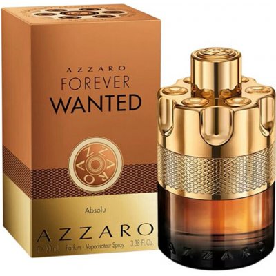 Azzaro Wanted Forever Absolu parfém pánský 50 ml – Hledejceny.cz