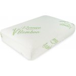 Romeo Polštář neprofilovaný MEMORY BAMBOO 60x40 sada 2 ks – Zboží Dáma