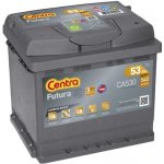 Centra Futura 12V 53Ah 540A CA530 – Hledejceny.cz