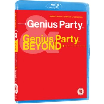 Genius Party/Genius Party Beyond (Masahiro Maeda;Shinji Kimura;Masaaki Yuasa;Kazuto Nakazawa;Atsuko Fukushima;Yuji Fukuyama;Kji Morimoto;Tatsuyuki Ta