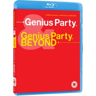 Genius Party/Genius Party Beyond (Masahiro Maeda;Shinji Kimura;Masaaki Yuasa;Kazuto Nakazawa;Atsuko Fukushima;Yuji Fukuyama;Kji Morimoto;Tatsuyuki Ta