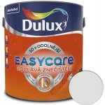 Dulux EasyCare 2,5 l popelavá šeď – Zboží Mobilmania