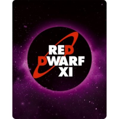 Red Dwarf XI BD – Zboží Mobilmania