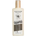 Beeztees Gottlieb Pudel šampon pro psy pro bílé pudly s makadamovým olejem 300 ml – Hledejceny.cz
