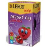 LEROS BABY Jahůdka 20 x 2 g – Zbozi.Blesk.cz