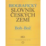 Biografický slovník českých zemí, Boh-Bož – Hledejceny.cz