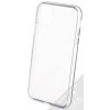 Pouzdro a kryt na mobilní telefon Apple Pouzdro Forcell Clear Glass Apple iPhone 11 čiré