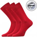 Lonka ponožky Decolor vínová – Zboží Dáma