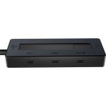 HP 4K USB-C Multiport Hub 6G843AA – Sleviste.cz