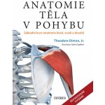 Anatomie těla v pohybu - Základní kurz anatomie kostí, svalů a kloubů - Dimon – Hledejceny.cz