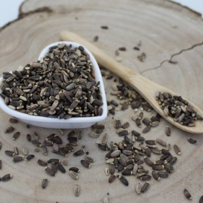 Biorůže Ostropestřec mariánský plod celý Silybum marianum Fructus cardui marianae tot 1000 g – Zboží Dáma