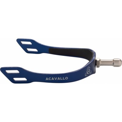 Acavallo Šporny Arena Aluplus 2.0 blue 15 mm – Zbozi.Blesk.cz