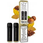 Izy Vape Click Pod Rich Tobacco 2x 2 ml 18 mg – Hledejceny.cz
