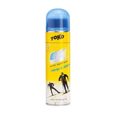 Toko Express Grip & Glide 200 ml 2018/19 – Zboží Mobilmania