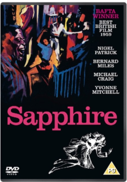 Sapphire DVD