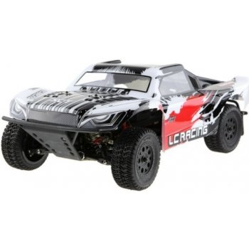 LC-Racing RTR LIPO short course brushless 1:14