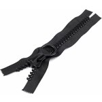 Prima-obchod Kostěný zip extra velký No 20 délka 25 cm, barva černá – Hledejceny.cz