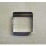 Vykrajovátko - Čtvereček 1,1 cm / mini – Hledejceny.cz