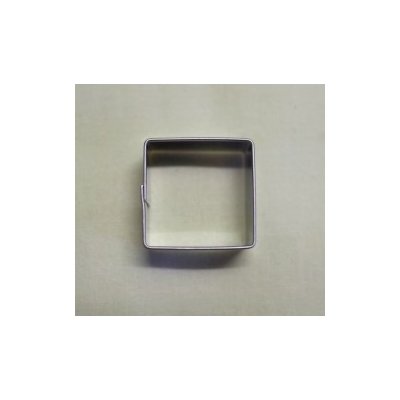Vykrajovátko - Čtvereček 1,1 cm / mini – Hledejceny.cz