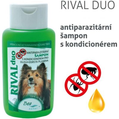 Rival DUO pro psy a kočky 220 ml