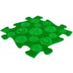 MUFFIK MFK-003-2-1-03 Ortopedická podložka Louka tvrdá Zelená – Zboží Dáma