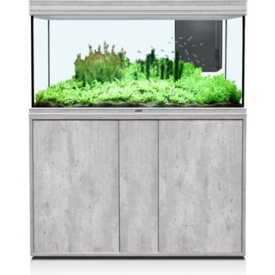 Aquatlantis Fusion 120 x 50 beton LED 420 l – Zbozi.Blesk.cz