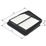 BOSCH Vzduchový filtr F 026 400 357 – Hledejceny.cz