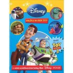 Toy Story - Knížka na rok 2011 – Hledejceny.cz