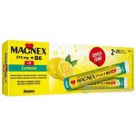 Magnex 375mg+B6 eff. Lemon šumivých 2x20 tablet – Hledejceny.cz